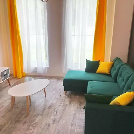 Sweet Dream Lux Apartment