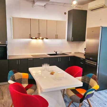 Apartment Sweet Dream Lux